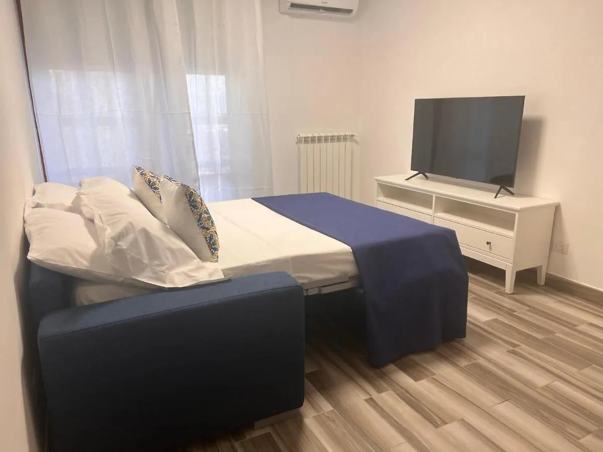 Apartmán City Home 77 Neapol Itálie